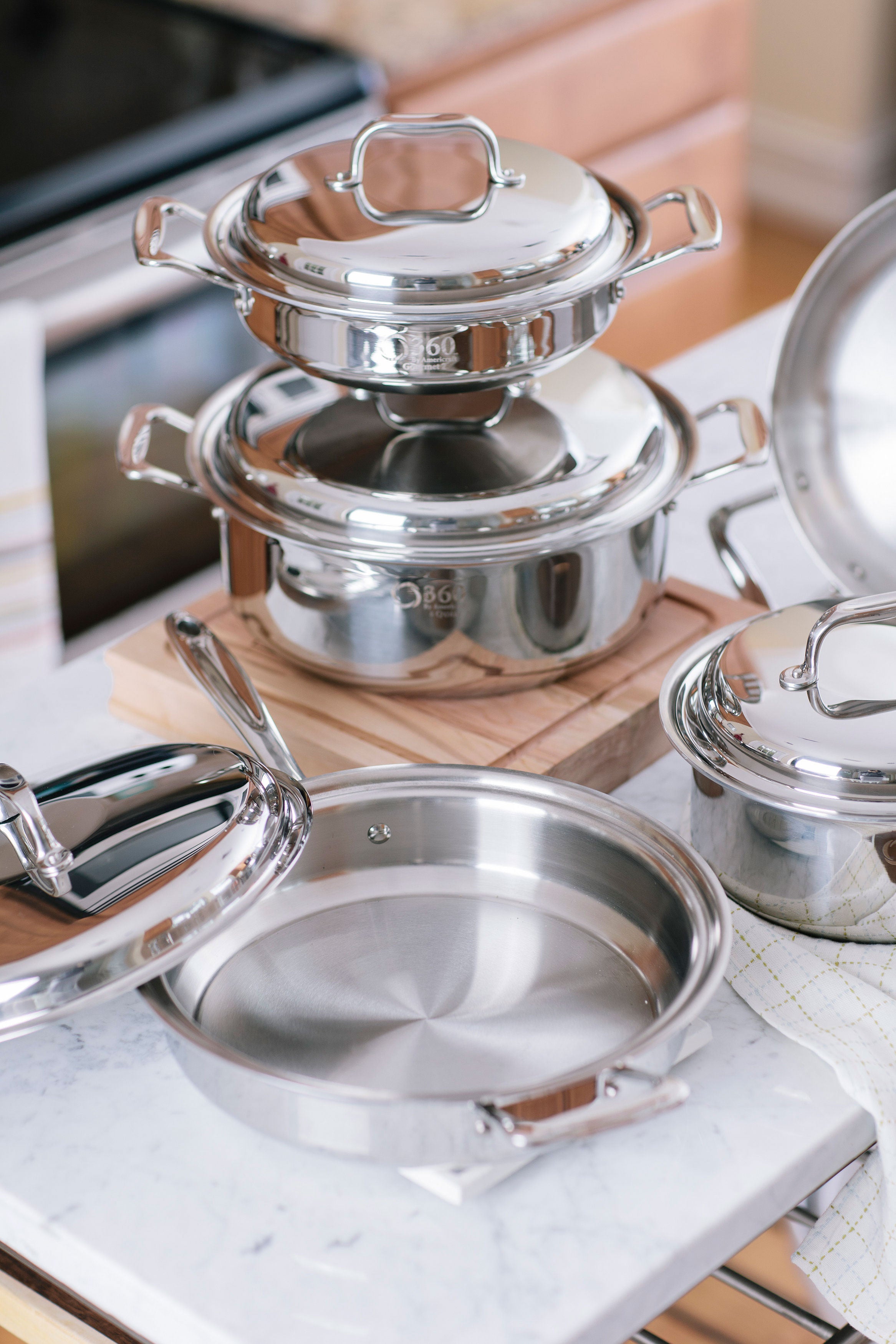 360 Cookware Review: Non-Toxic Cookware to Last a Lifetime