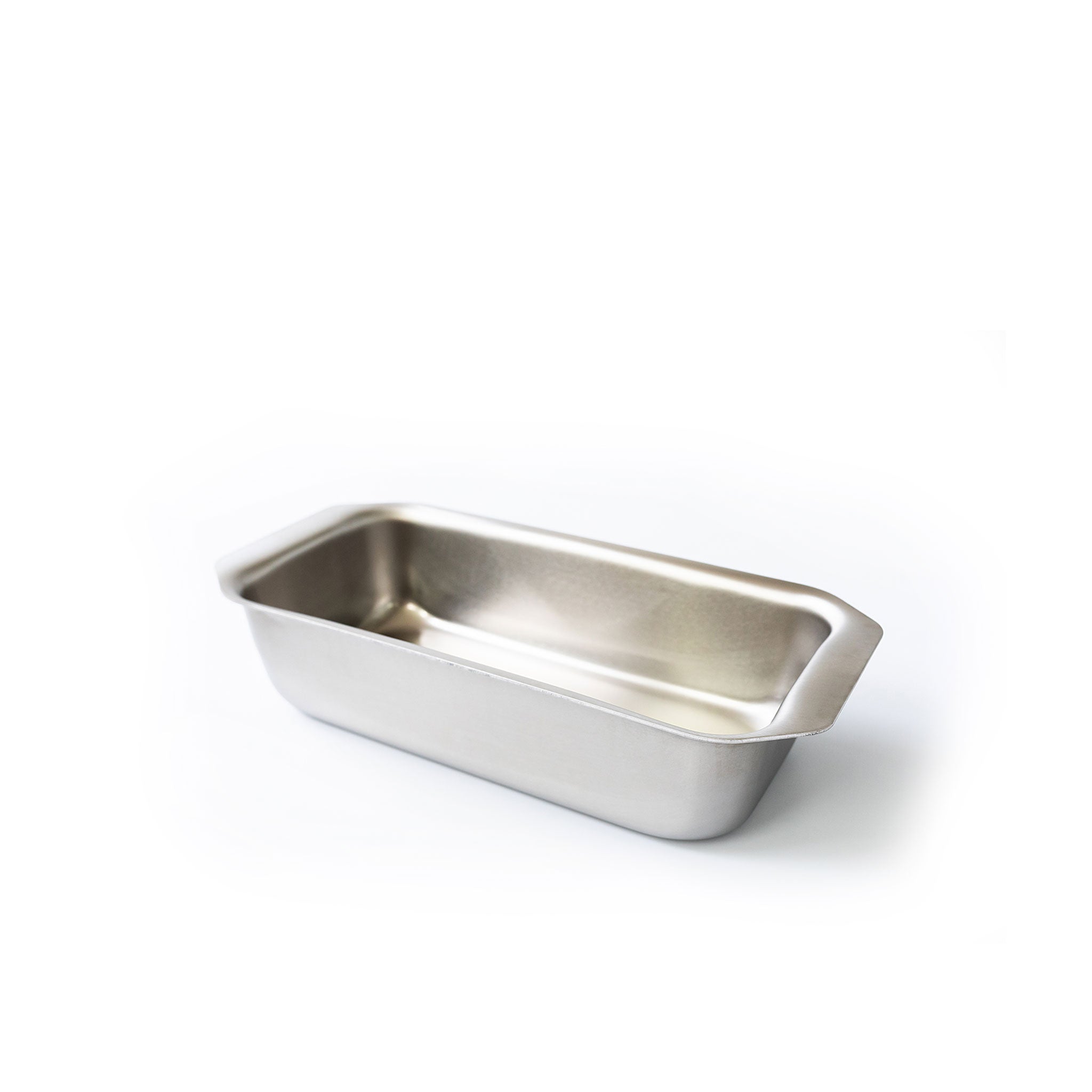 Tablecraft 10749 Loaf Pan 10-1/8 X 5-1/4 X 2-7/8 (12L With Handles)