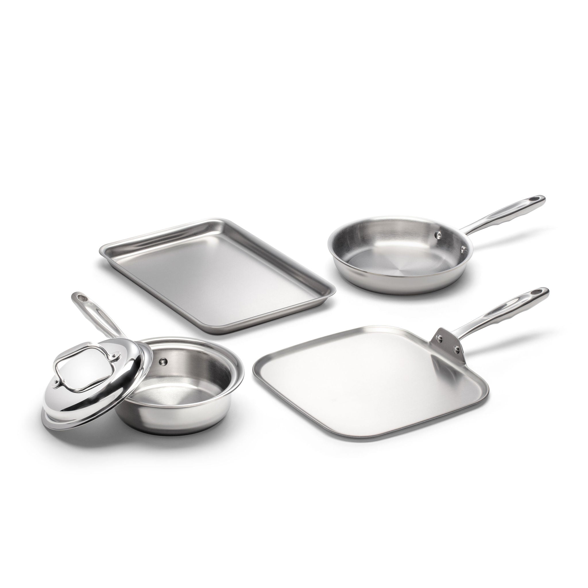The Best Stainless Steel Cookware Sets
