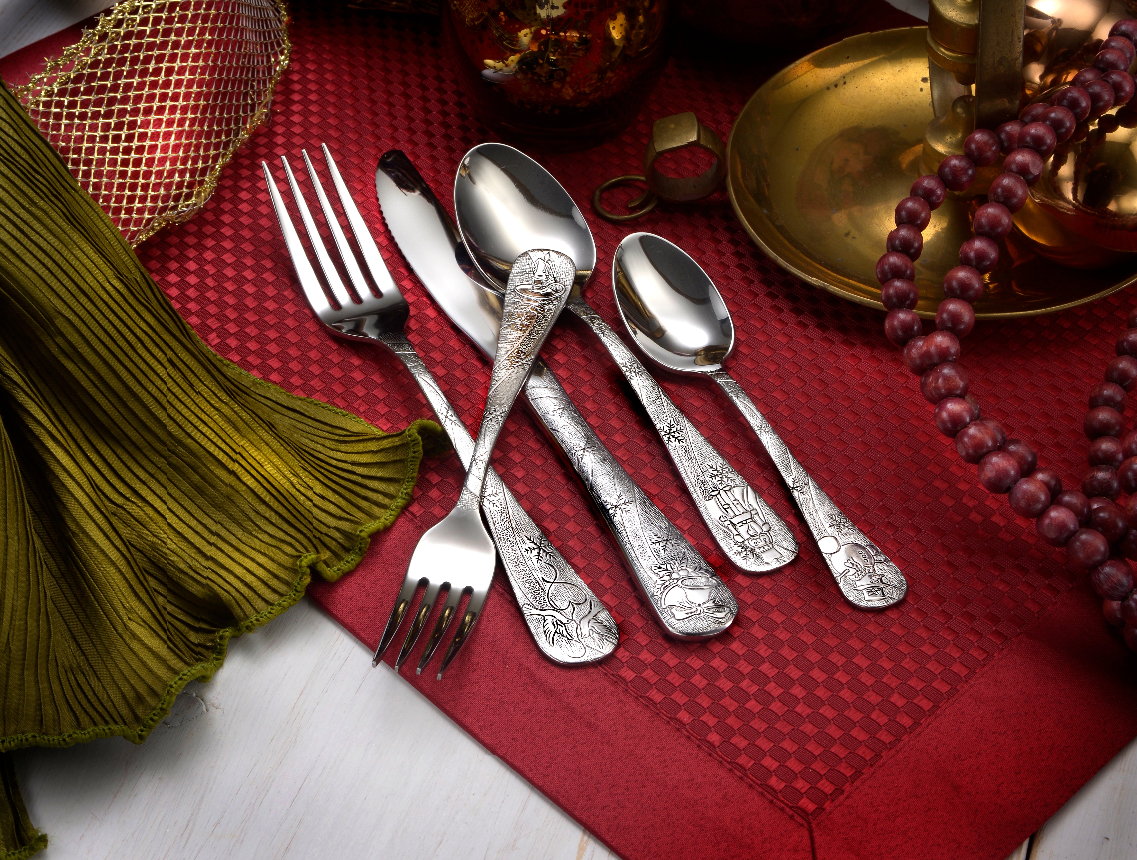 Celtic - Liberty Tabletop - The Only Flatware Made in the USA