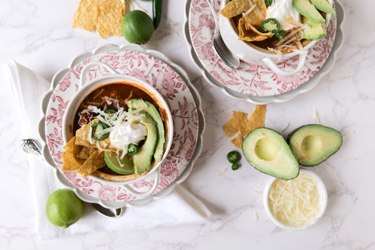 Chicken Tortilla Soup