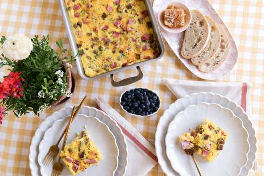 Breakfast Casserole