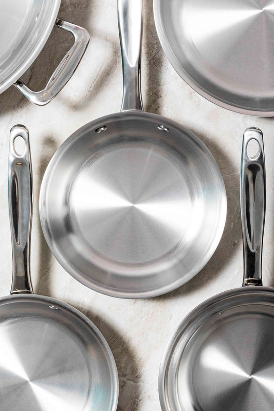 Advantages of Cooking with Stainless steel