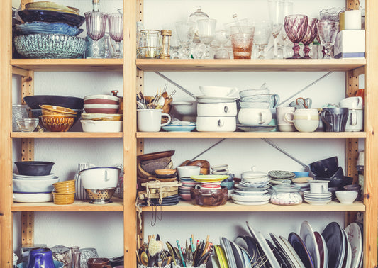 Decluttering your kitchen