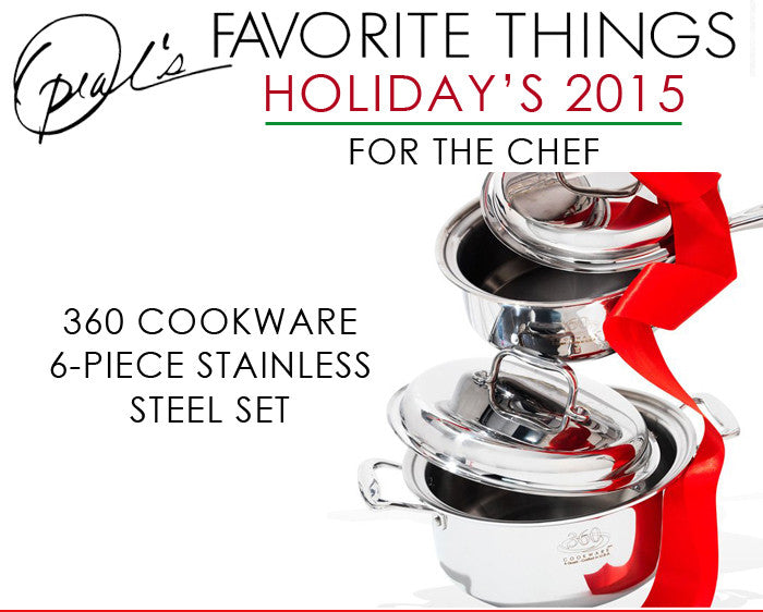 Oprah's Favorite Things 2015