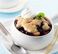 Blueberry Cobbler