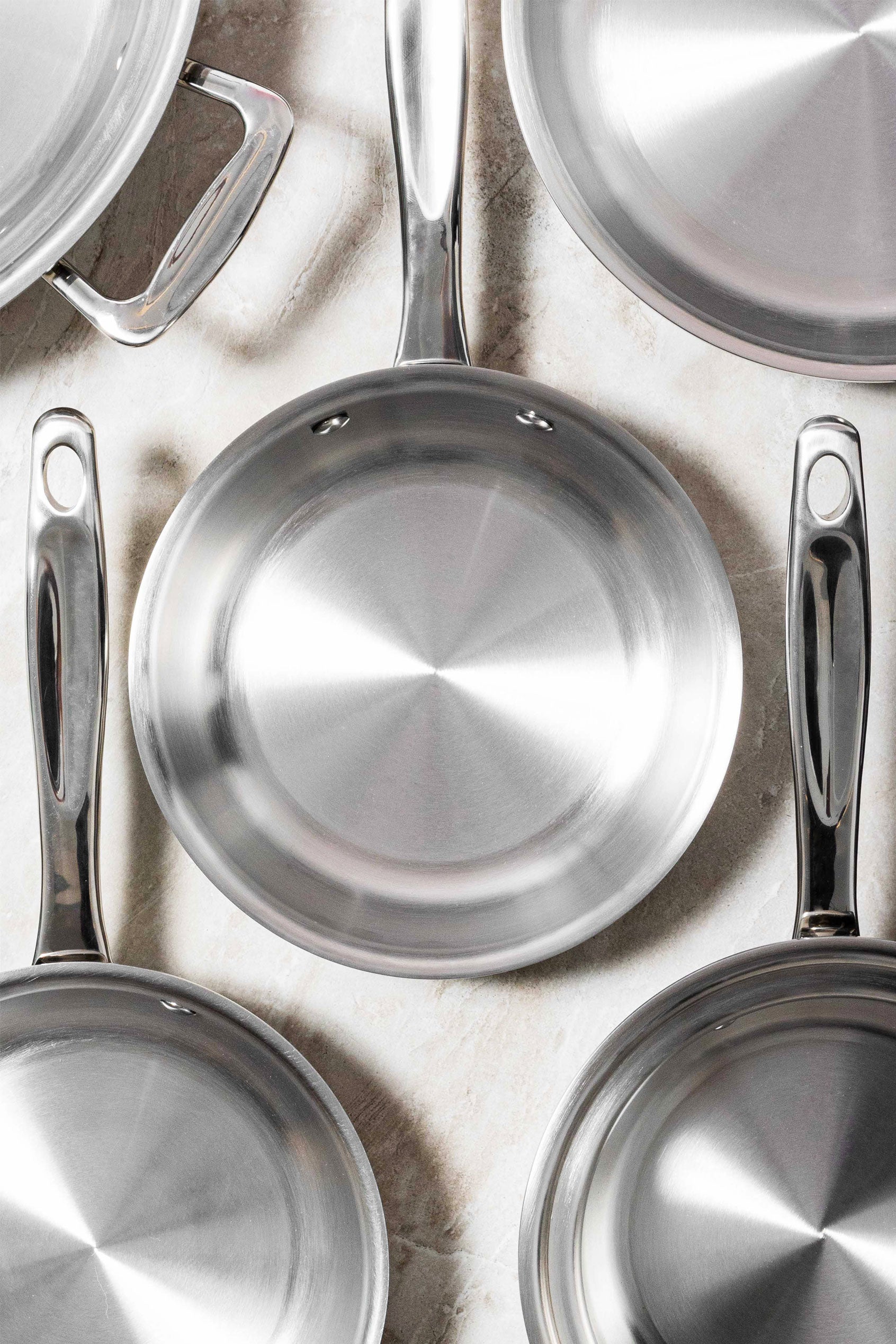 360 Cookware Review (Best Stainless Steel Pans)