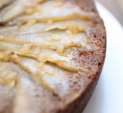 Stovetop Gingerbread Cake