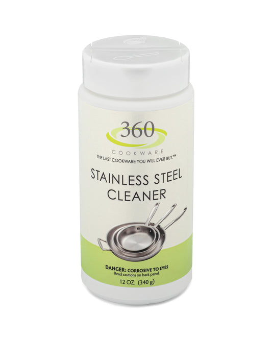 Stainless Steel Cleaner