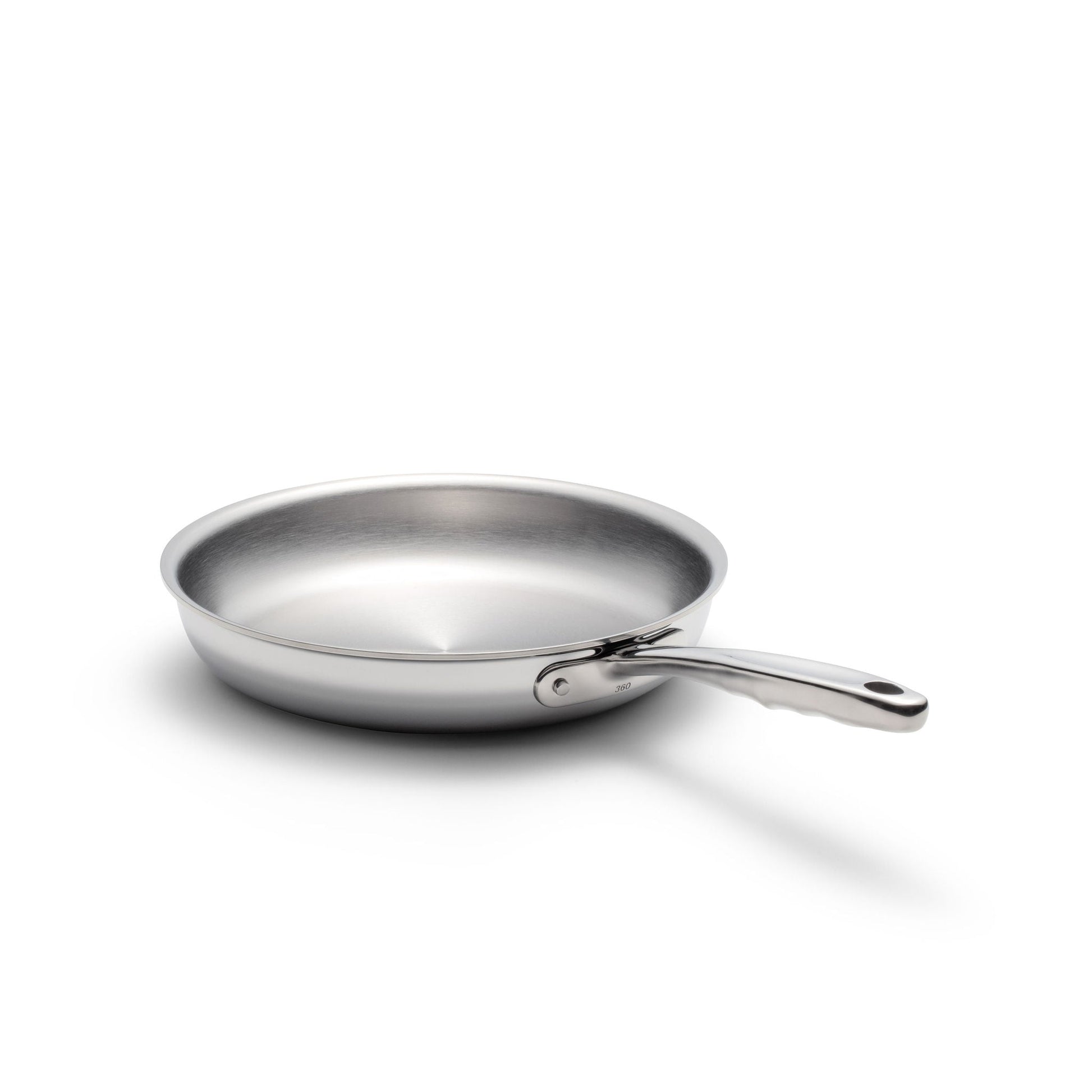 10 Inch Stainless Steel Fry Pan 