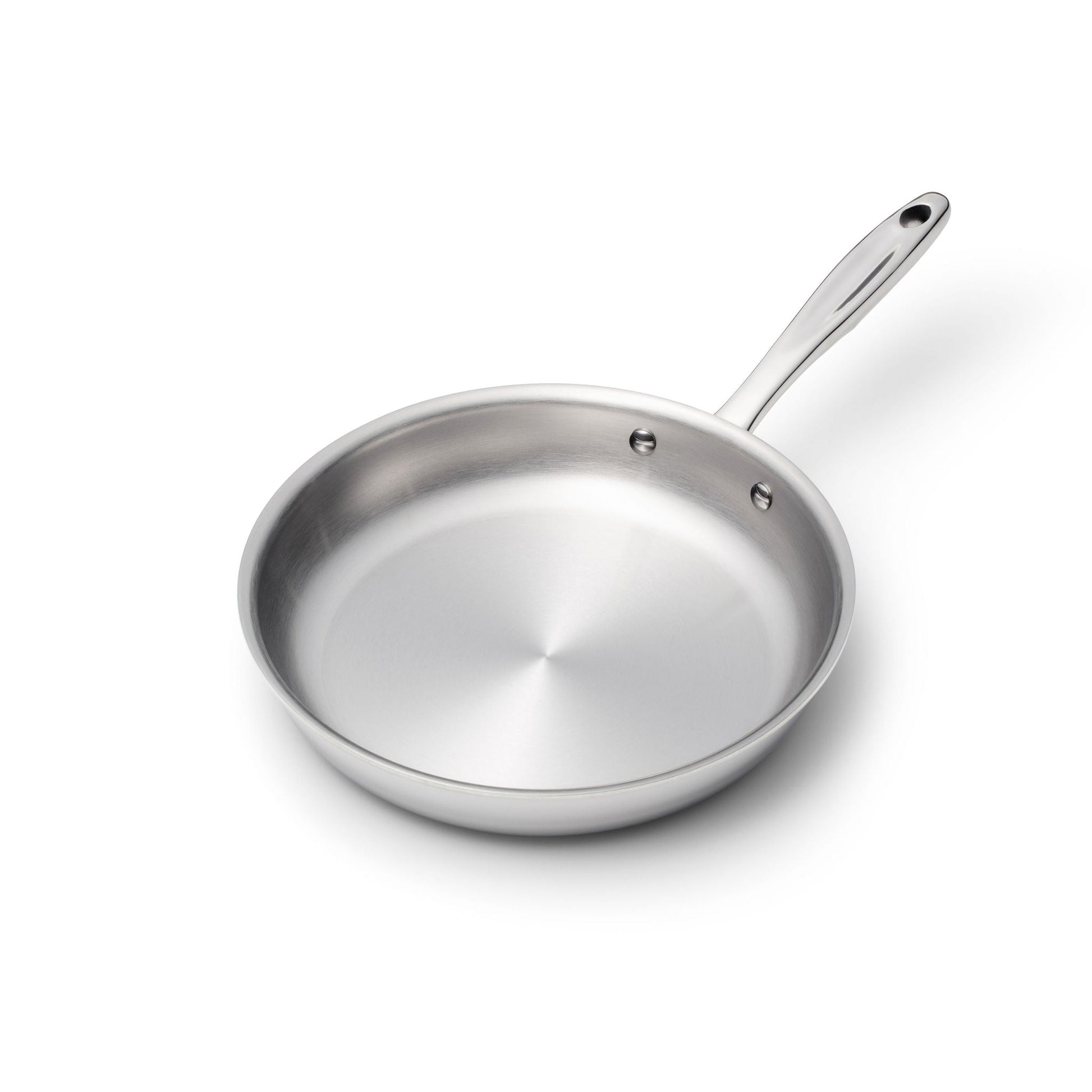 10 Inch Stainless Steel Fry Pan 