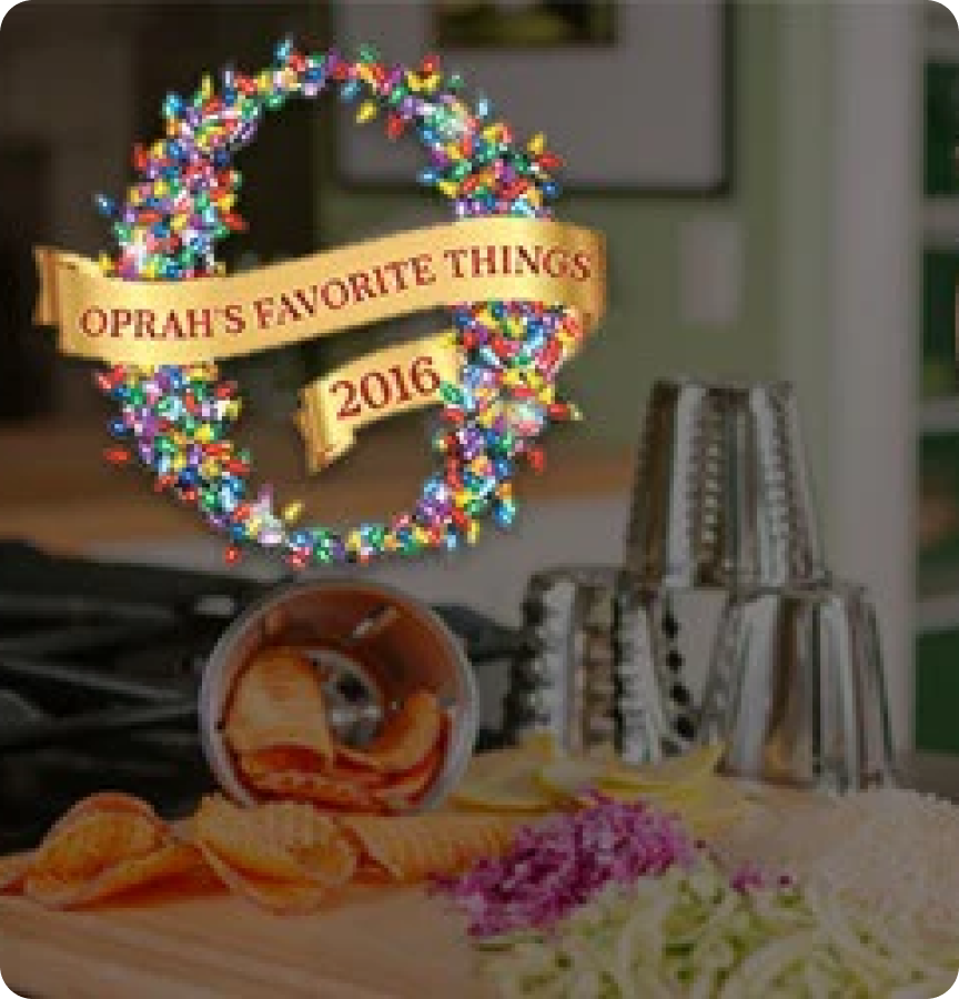 Oprah's Favorite Things 2016 List