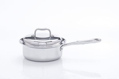 2 Quart Saucepan with Cover - 360 Cookware