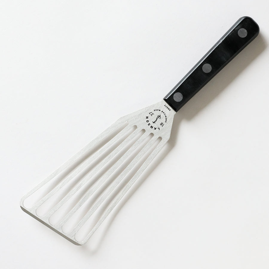 Chef's Slotted Spatula with POM Handle