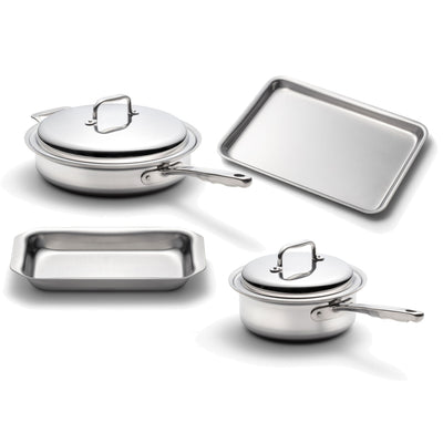 3.5 Quart Sauté Pan with Cover