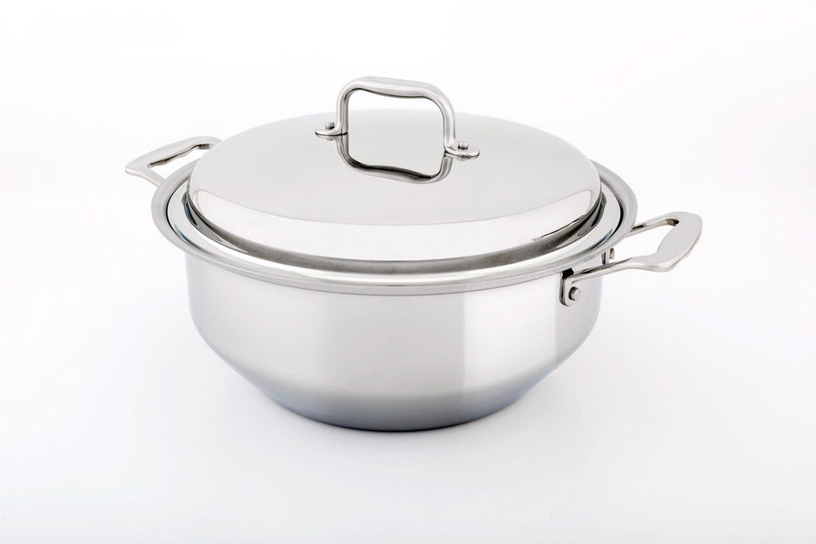 6 Quart Gourmet Stock Pot – WaterlessCookware