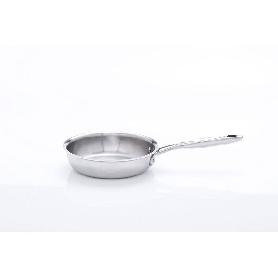 Stainless Steel 7 Inch Fry Pan, 360 Cookware