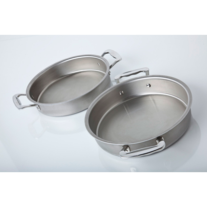 9" Round Cake Pan - 360 Cookware