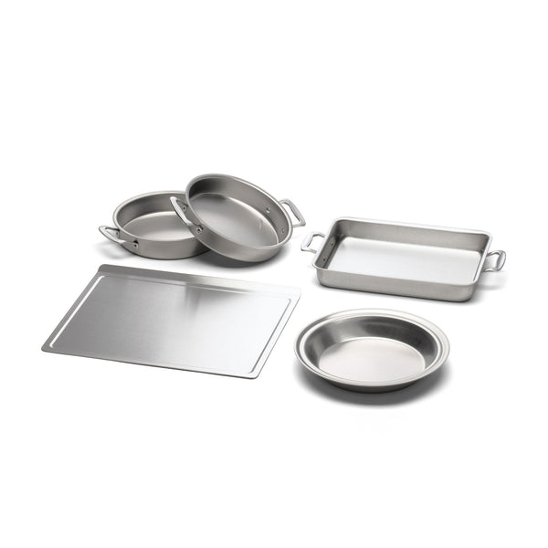 Hadanceo 1 Set Baking Pan Drain Bracket Design Stainless Steel Oven Bacon  Rack Dining Room Kitchen Roasting Accessories for Daily Use