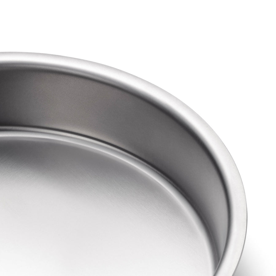 9-Inch Round Stainless Steel Cake Pan – Kana