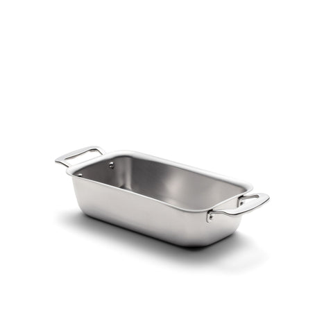 Stainless Steel Loaf Pan (use code GurlGoneGreen25)