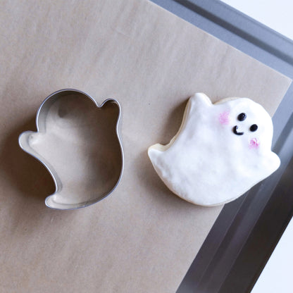 Ghost Cookie Cutter