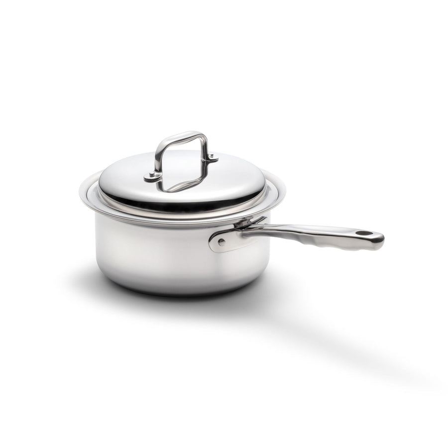 360 Cookware Stainless Steel 8 Quart Stockpot with Cover