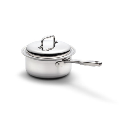 3 Quart Saucepan with Cover - 360 Cookware