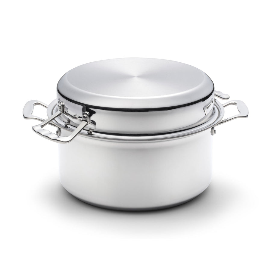 360 Mini Baking Pan, Handcrafted in the USA, Roasting Pan, Grill Pan, 5  Ply, Stainless Steel Bakeware (Mini Baking Pan)
