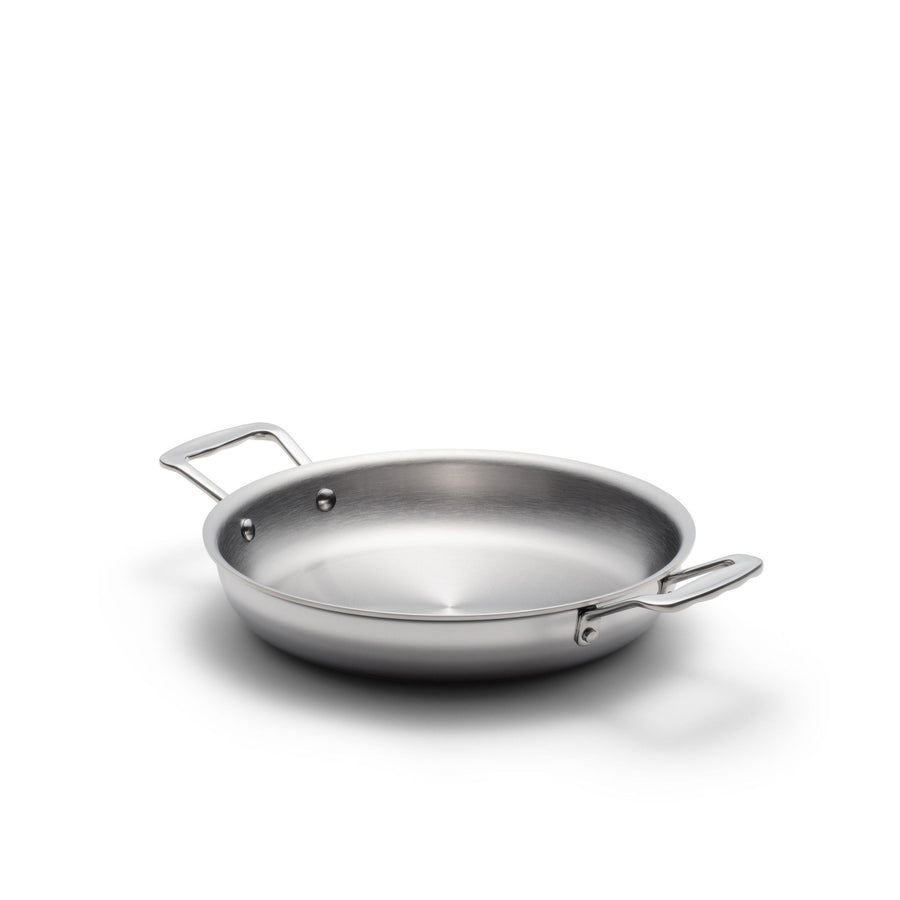 Stainless Steel 10 inch Skillet and Lid