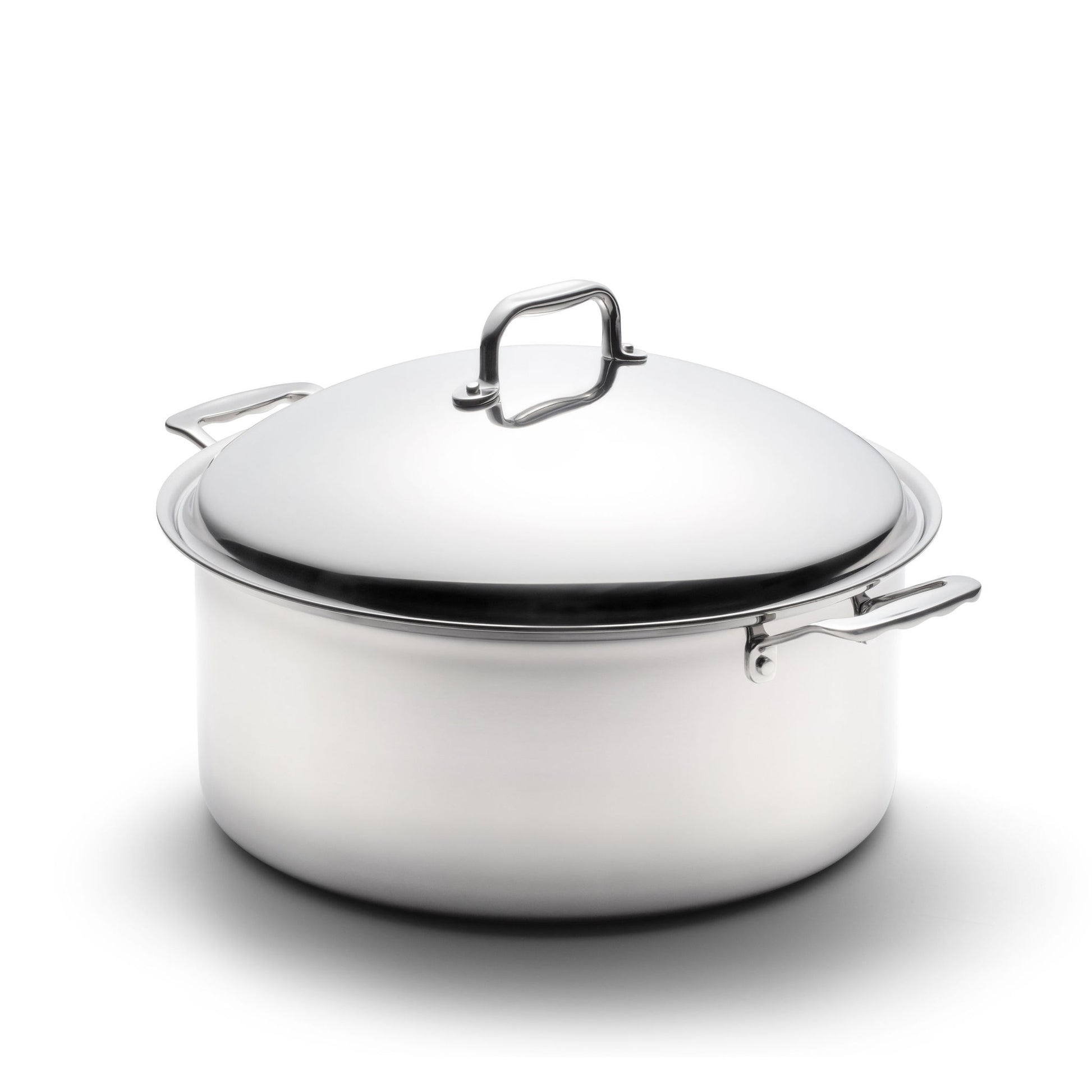 12 Quart Stock Pot with Cover - 360 Cookware