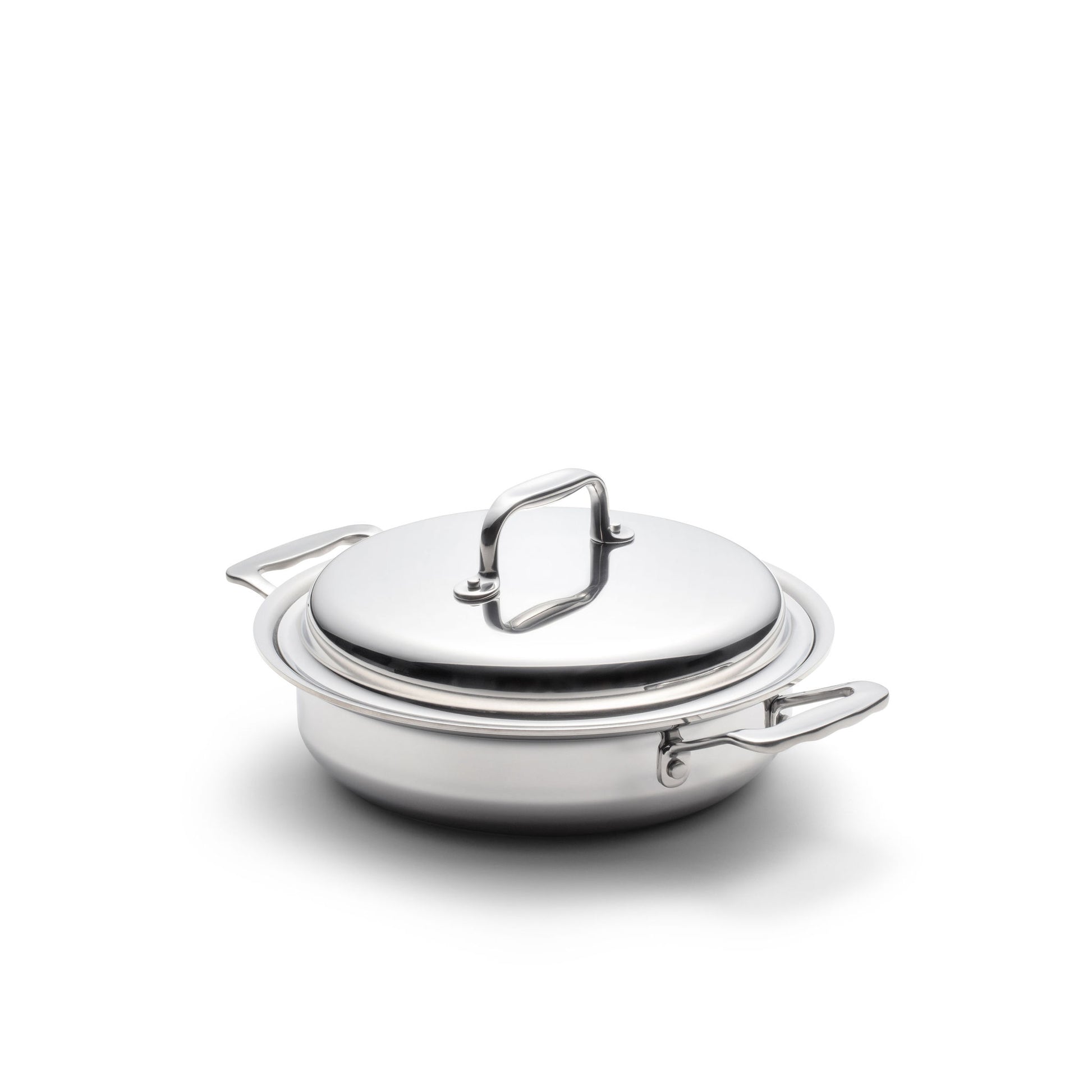 2.3 Quart Casserole with Cover - 360 Cookware