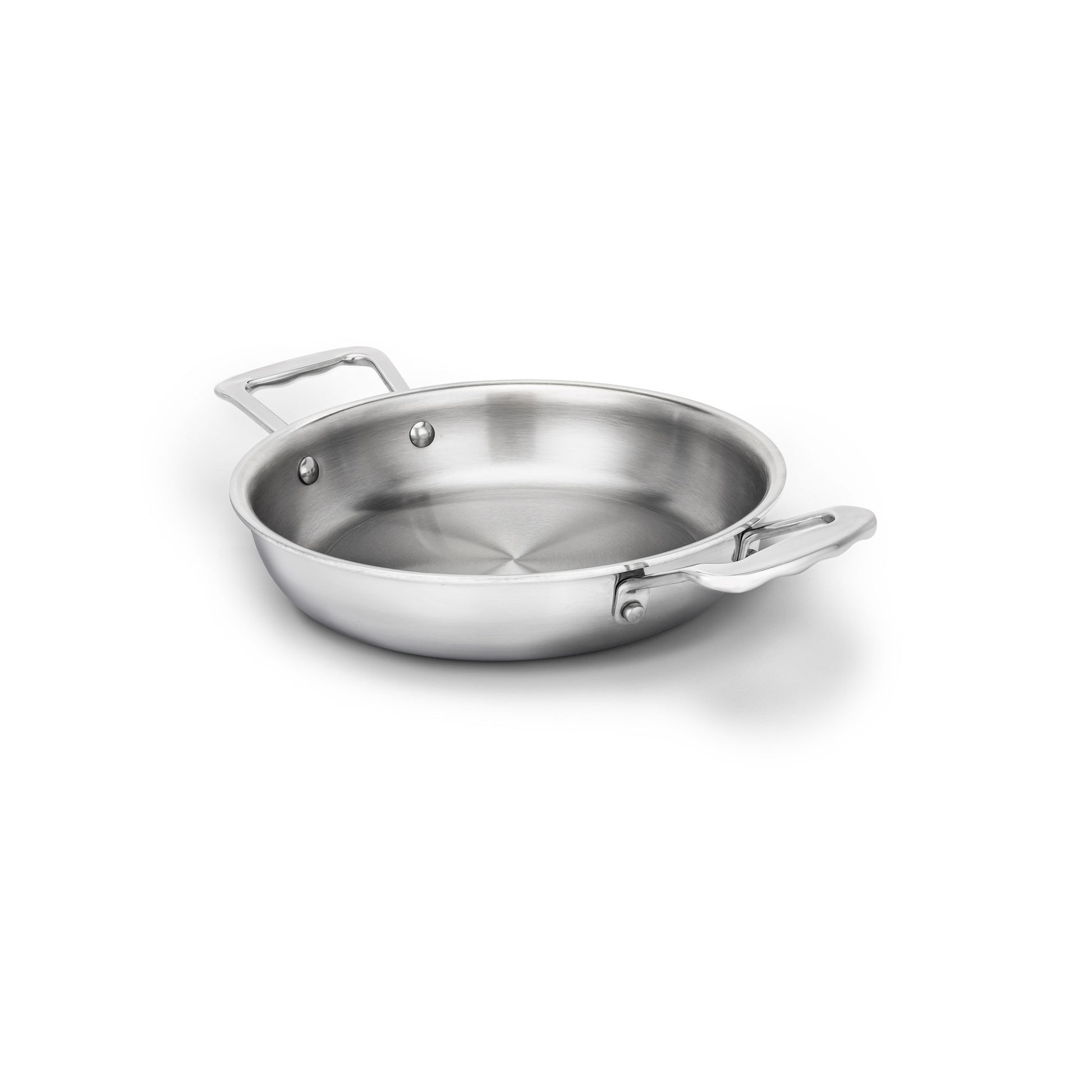 8.5 Inch Fry Pan with Short Handles - 360 Cookware