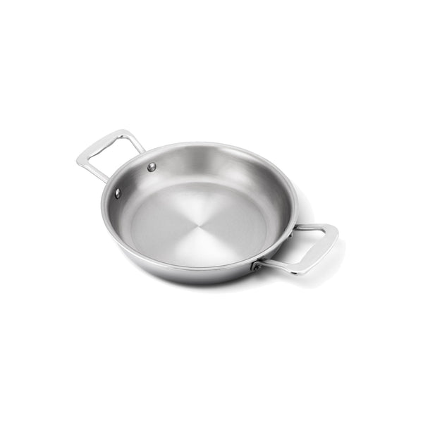 360 Cookware 10 inch Fry Pan with Short Handles