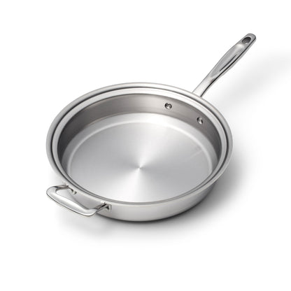 3.5 Quart Sauté Pan with Cover - 360 Cookware