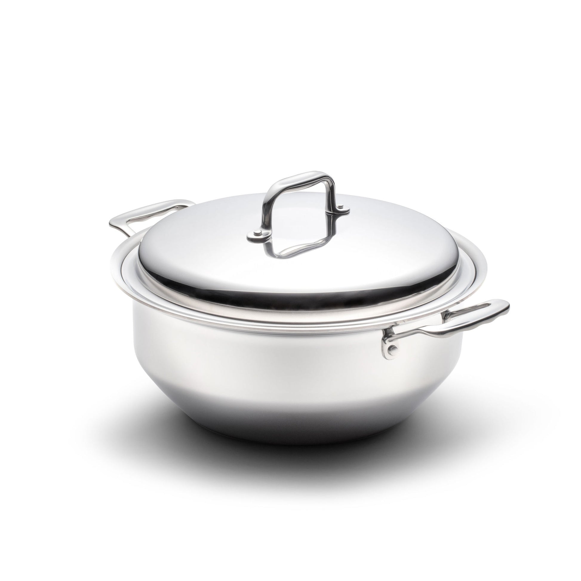 6 Quart Gourmet Stockpot with Cover - 360 Cookware