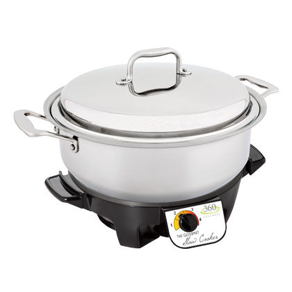 Stainless steel Slow Cookers at