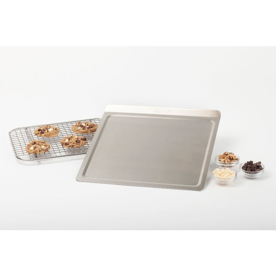 360 Cookware Stainless Steel Medium Cookie Sheet