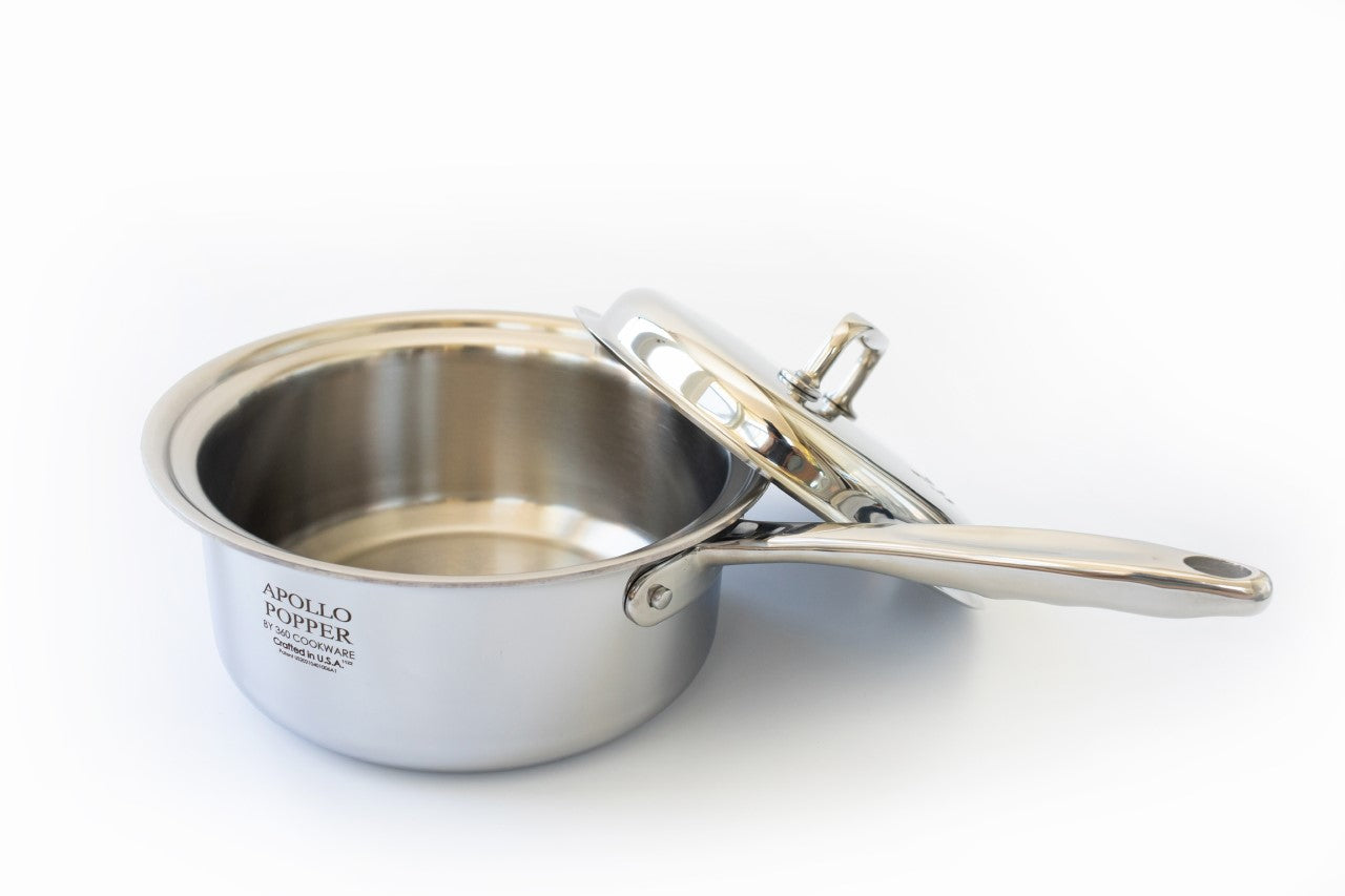 3 Quart Apollo Popper - 360 Cookware