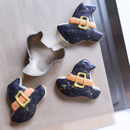 Witch's Hat Cookie Cutter