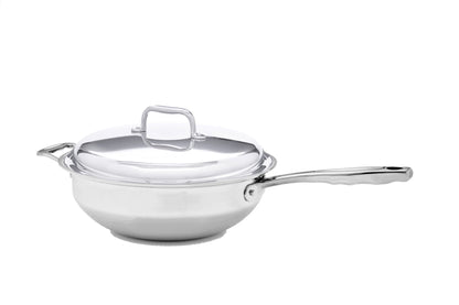 5 Quart Wok - 360 Cookware